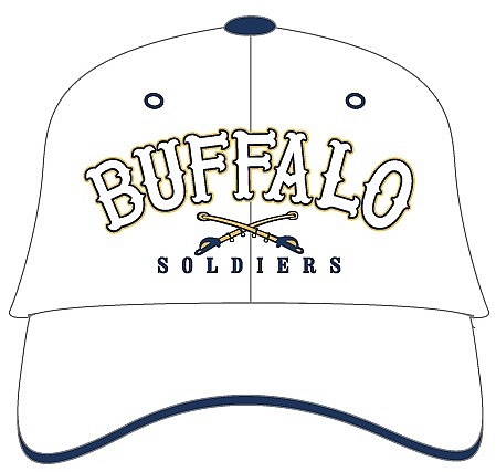 BUFFALO SOLDIERS BASEBALL CAP